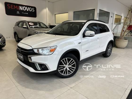 MITSUBISHI ASX 2.0 MIVEC FLEX HPE CVT MITSUBISHI ASX 2.0 MIVEC FLEX HPE CVT